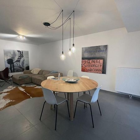 Apartment With Free Covered Parking - City Center Gante Exterior foto